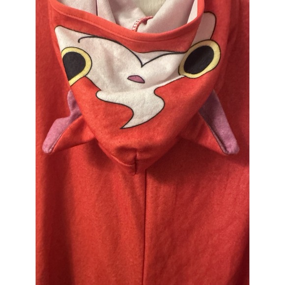 YO-KAI WATCH JIBANYAN CHILDRENS HALLOWEEN COSTUME SIZE M 5-7 - Picture 4 of 9